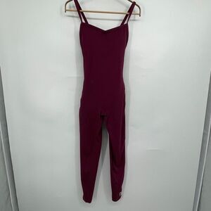 Bombshell Sportswear Sculpt Bodysuit Sz M